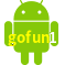 Aplicativo gofun1 para Android