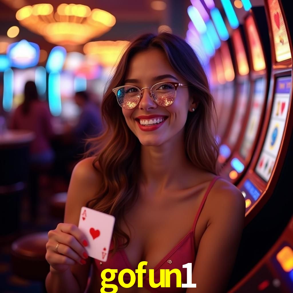 Welcome Bonus gofun1