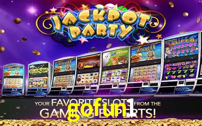 Descubra o Mundo do Cassino Online com gofun1