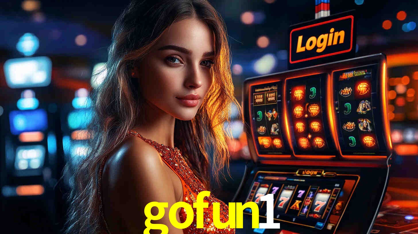 gofun1: Jogos de Caça-Níqueis-Altas Recompensas, Roleta-Velocidade, Blackjack-Desafios Máximos