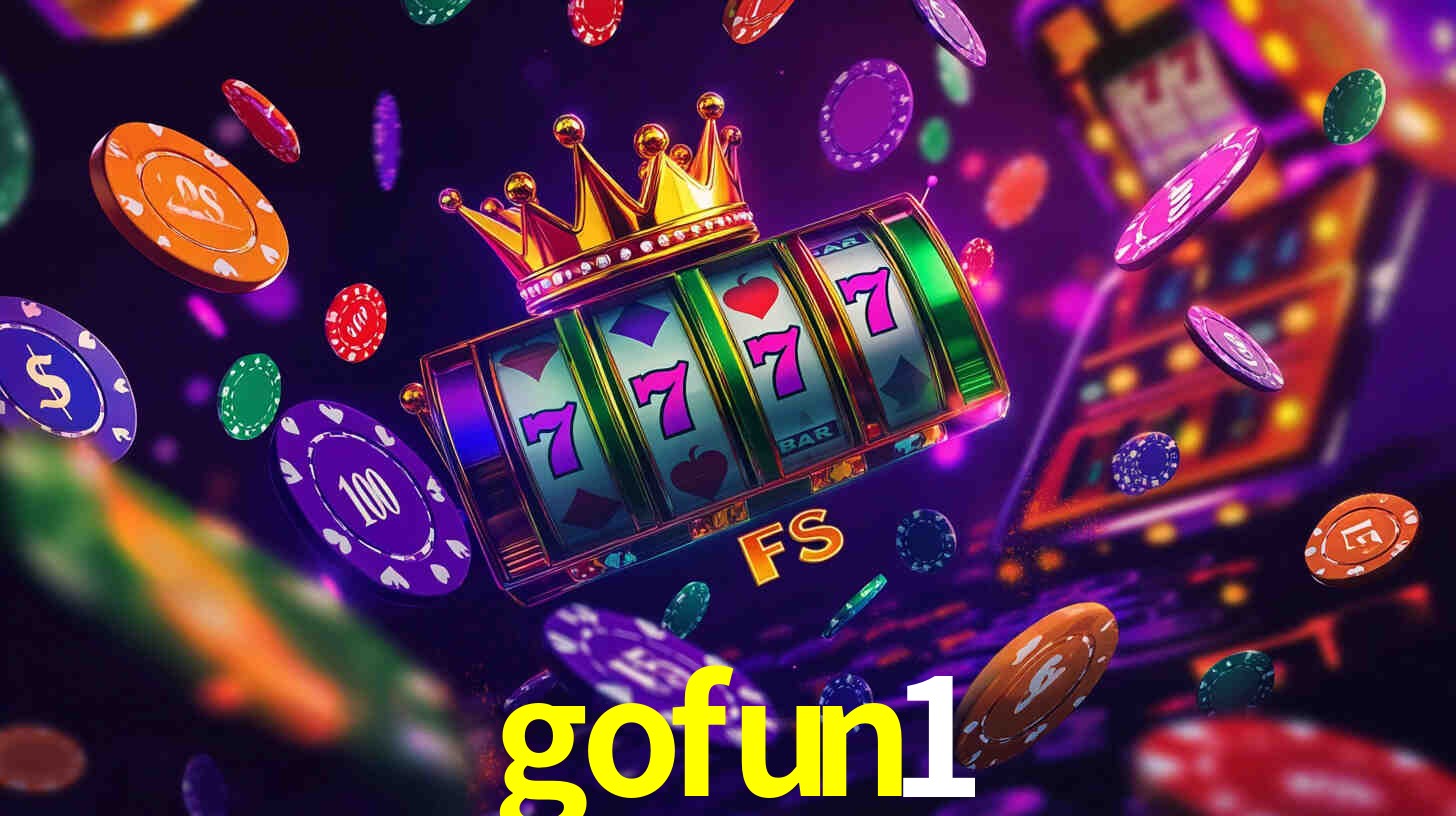 Welcome Bonus gofun1