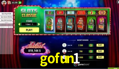 A Experiência Imersiva dos Cassinos Ao Vivo no gofun1