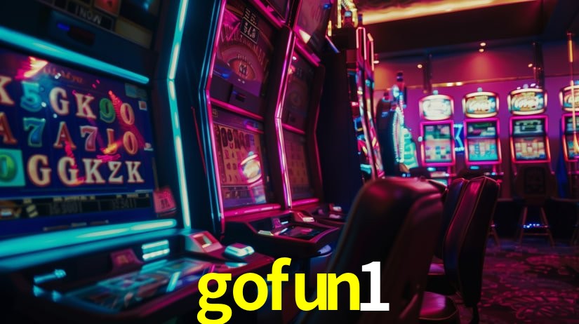 APP oficial da gofun1 para mobile