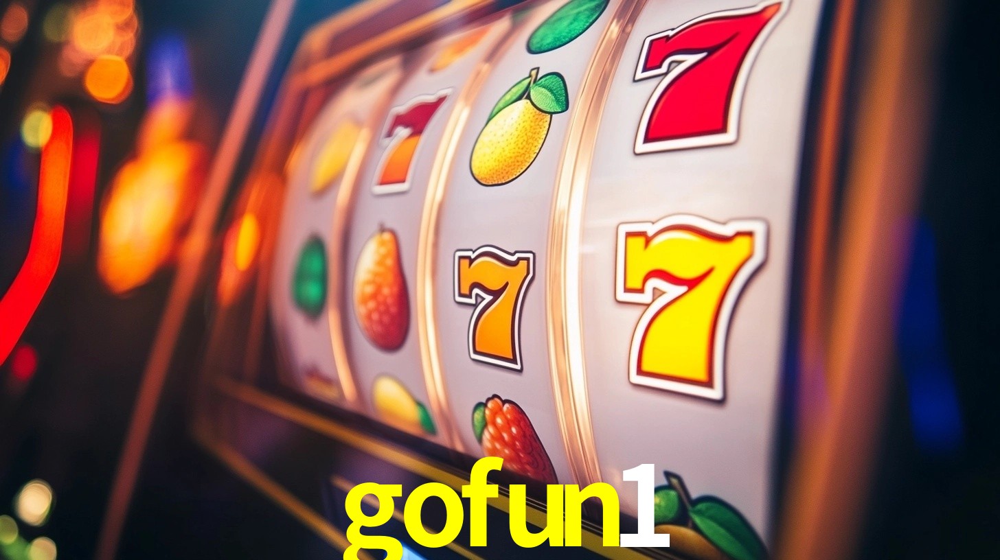 Cashback e recargas na gofun1