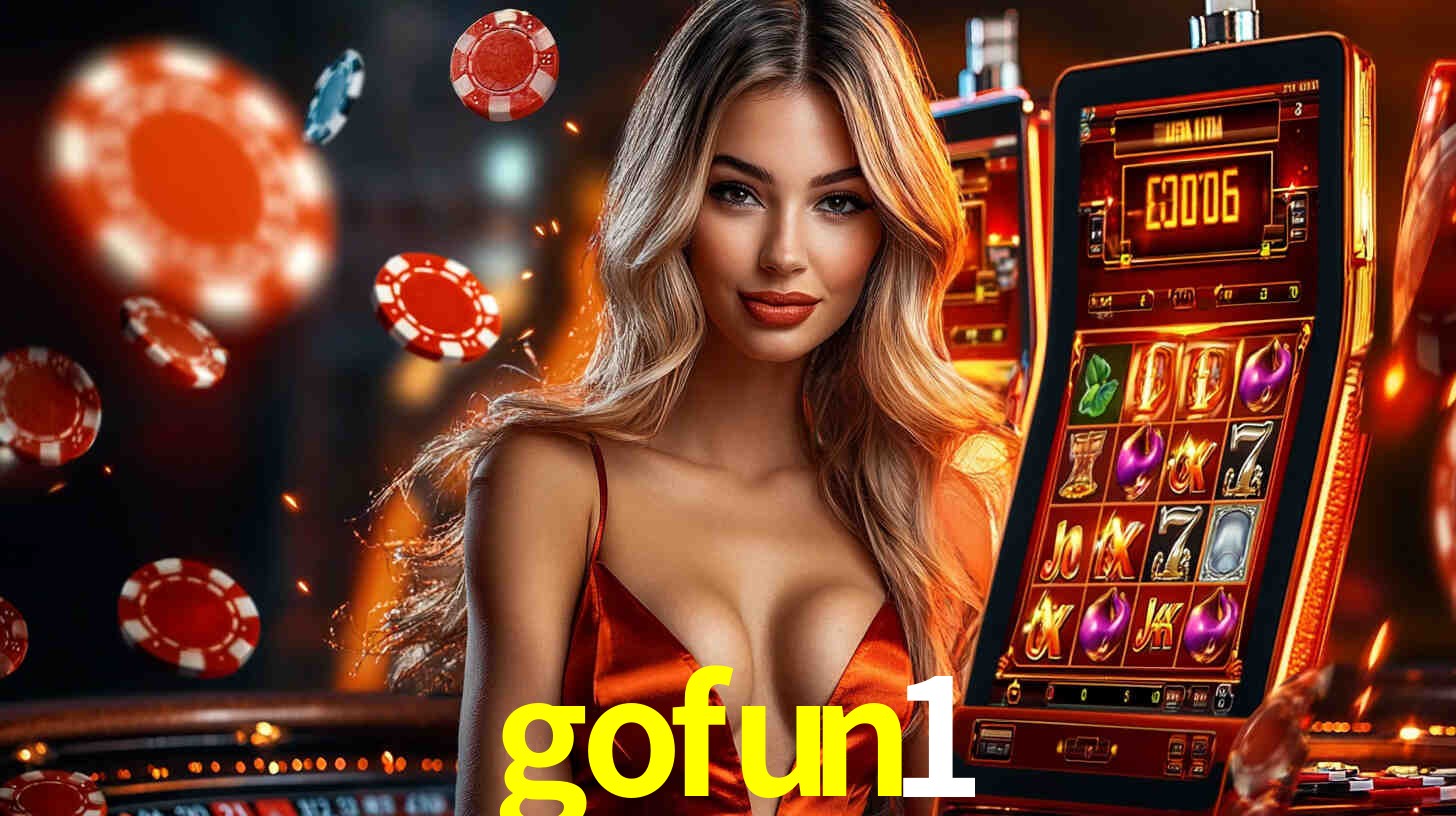 Sinta a adrenalina dos jogos de cassino com gofun1