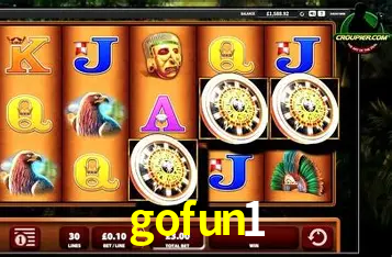 Inovações de Jogos na gofun1: O Futuro das Experiências Interativas