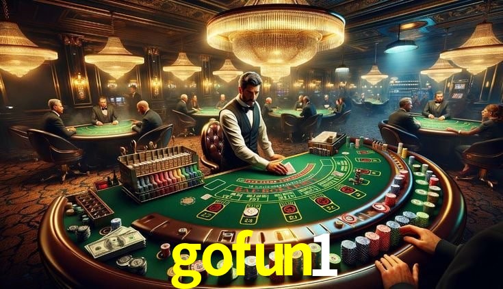 Gates of Olympus gofun1