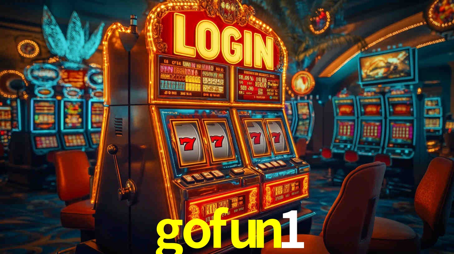 gofun1 App Interface