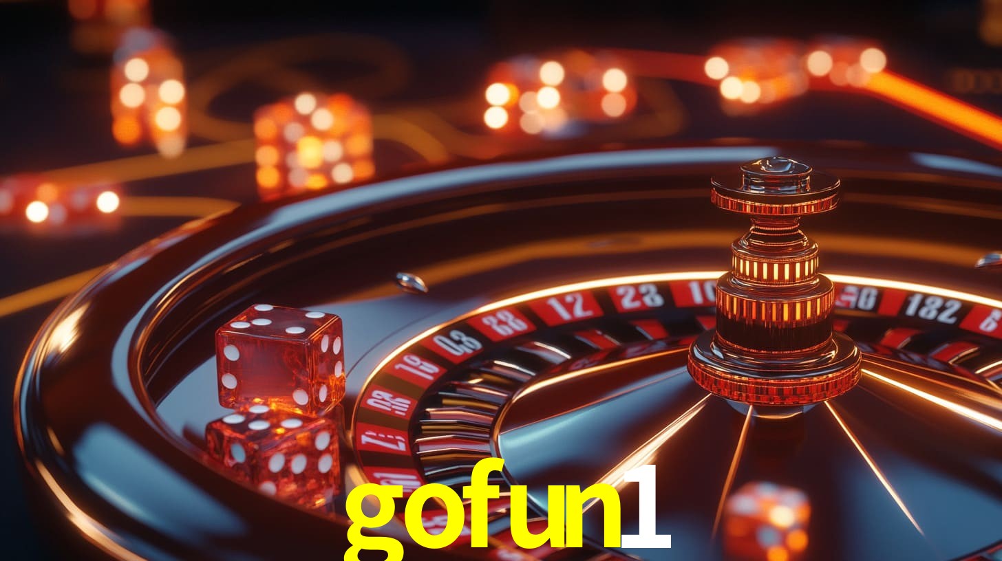 gofun1: A Experiência de Casino com Jogos de Mesa ao Vivo